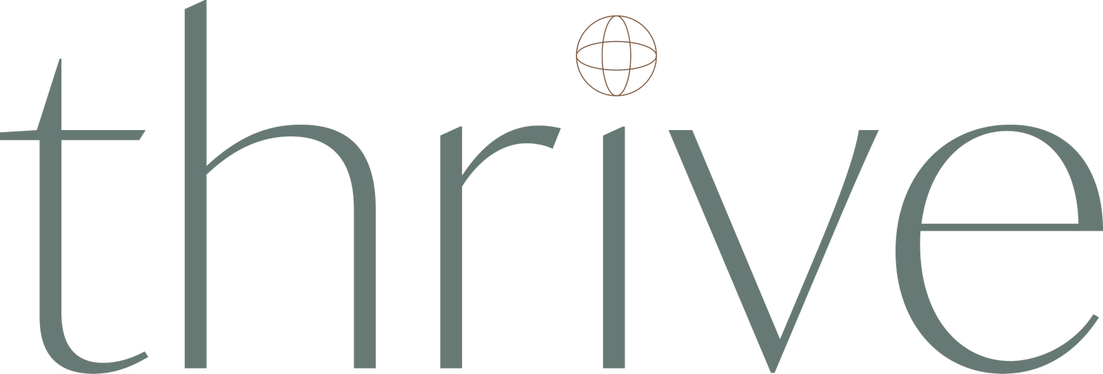 Thrive Logo